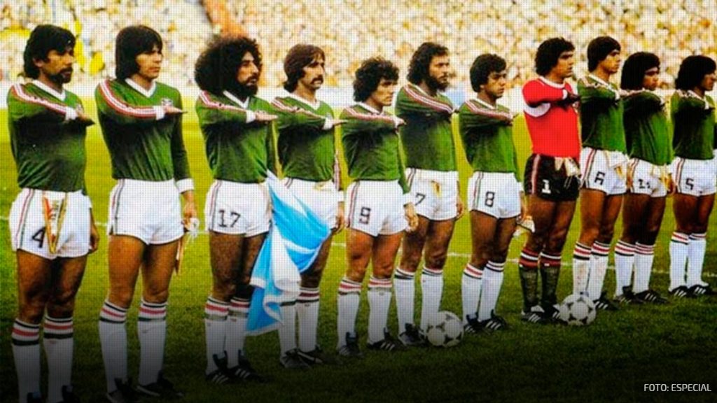 México en los Mundiales: Argentina 1978