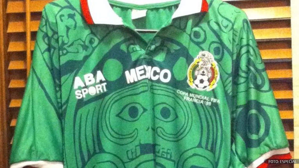 Armaduras de Gloria: México 1998