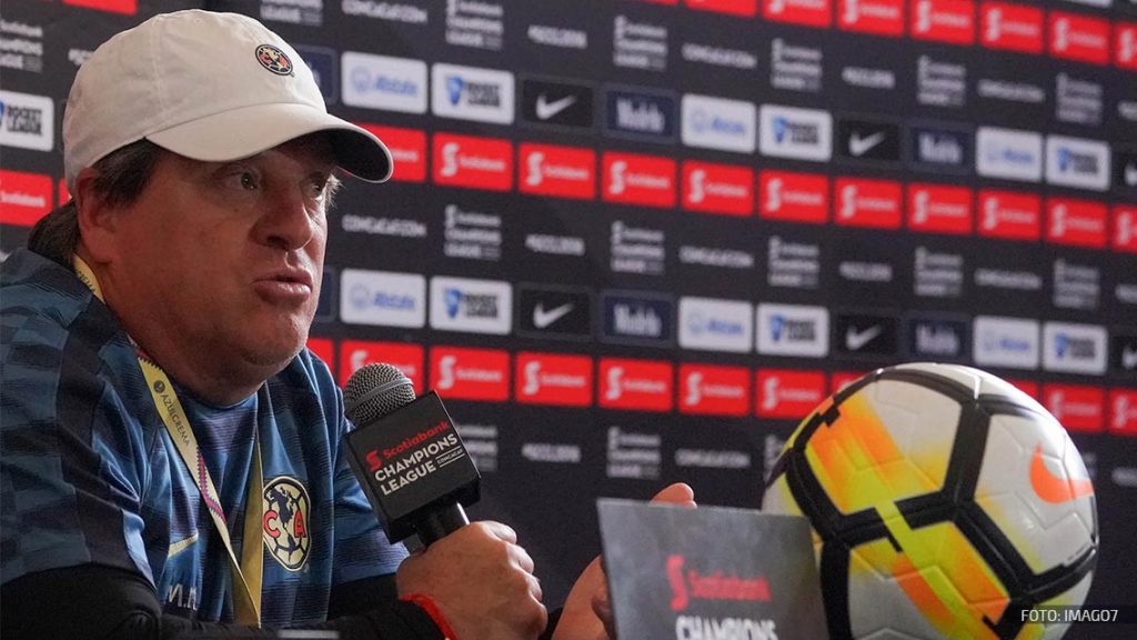 El “Pacto de Caballeros” no va a terminar: Miguel Herrera