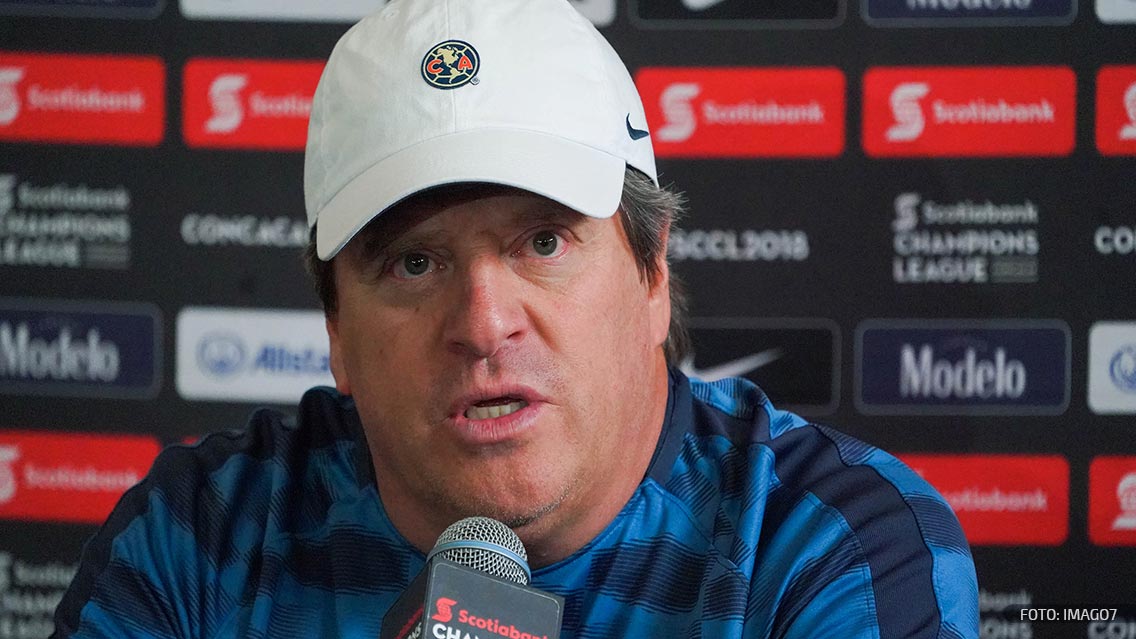 Las semifinales, la etapa maldita de América con Miguel Herrera