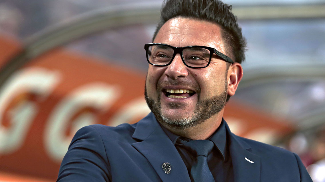 Antonio Mohamed suena para dirigir una Selección