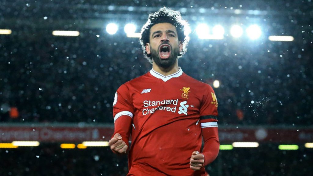 Liverpool estabelece preço para a saída de Mohamed Salah – RNA