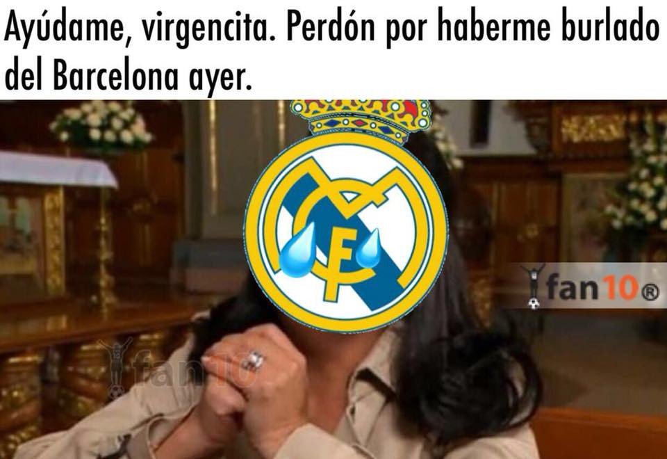 El final cardiaco del Real Madrid-Juventus en memes 16