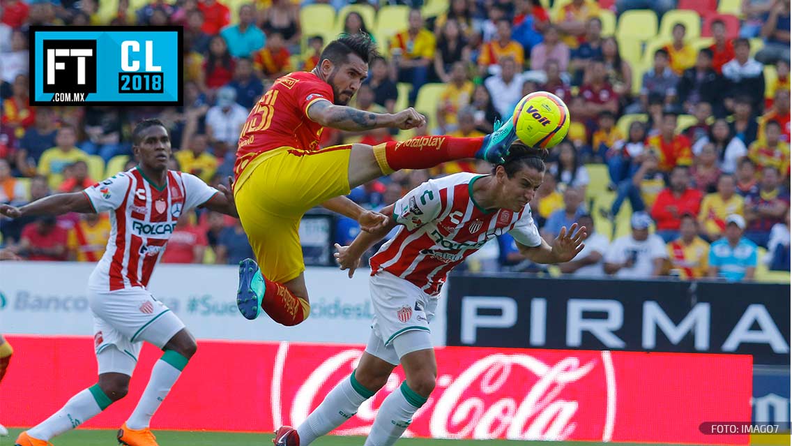 Monarcas y Necaxa igualan y dejan en vilo su pase a la liguilla