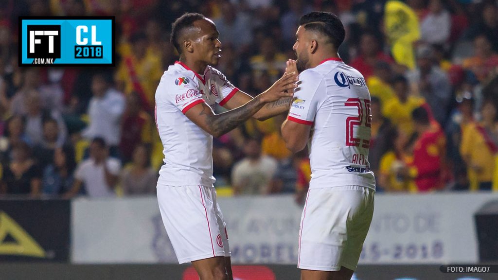 Monarcas vs Toluca