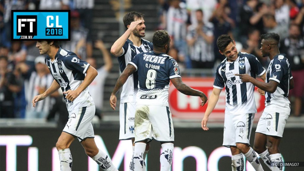 Monterrey remonta y gana en casa a los Pumas