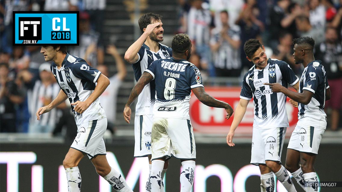 Monterrey remonta y gana en casa a los Pumas