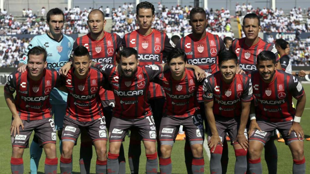 Jugadores de Necaxa se rebelan por falta de pago