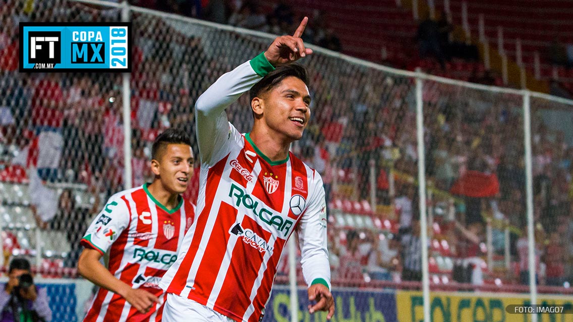 De último minuto, Necaxa a la Final de la Copa MX