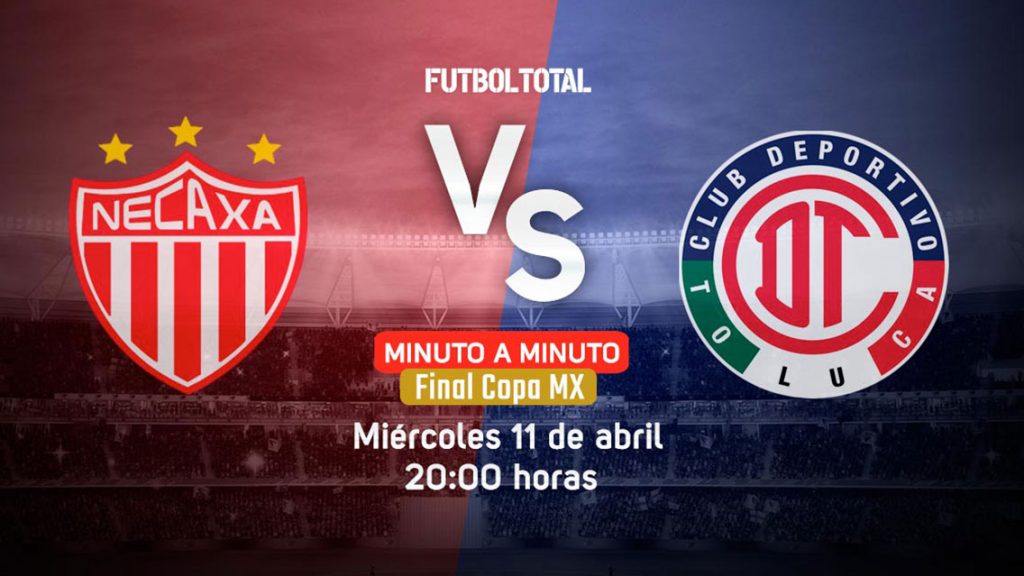 Necaxa vs Toluca