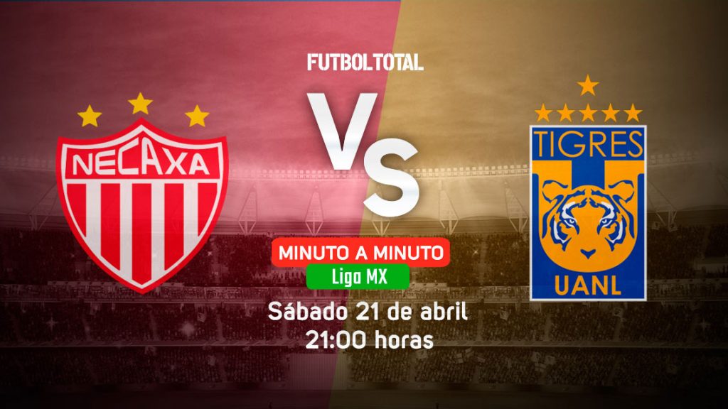 Necaxa vs Tigres | Clausura 2018 | EN VIVO: Minuto a minuto