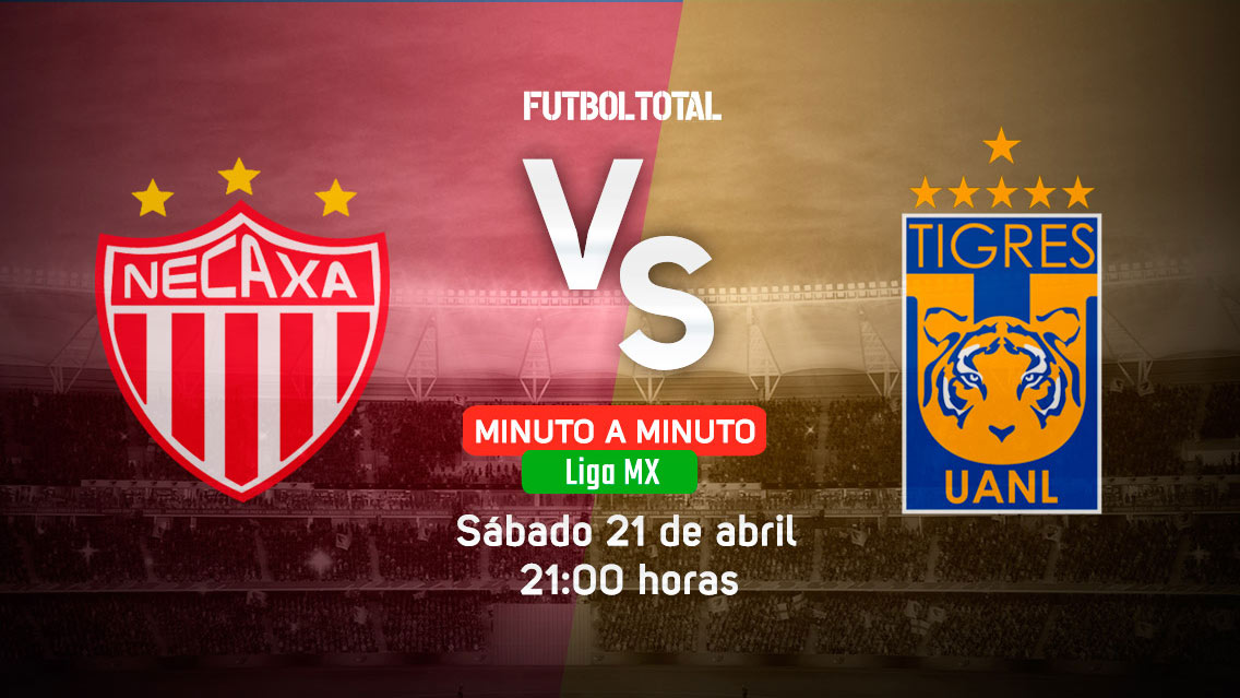 Necaxa vs Tigres | Clausura 2018 | EN VIVO: Minuto a minuto