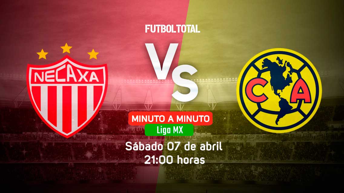 Necaxa vs Club América | Clausura 2018 | EN VIVO: Minuto a minuto