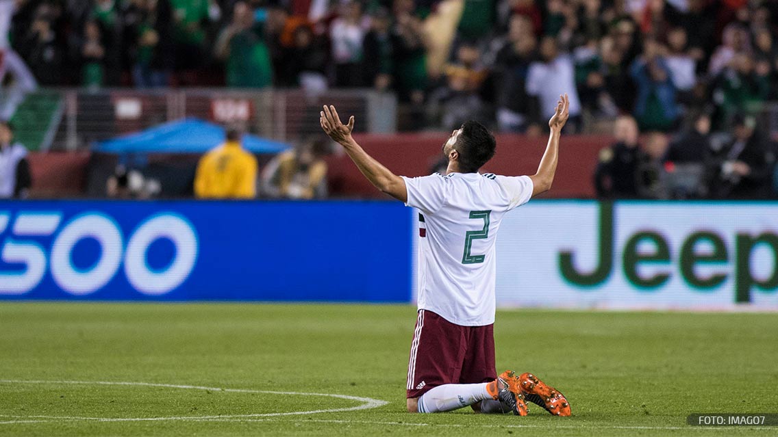 Estaré listo para ir al Mundial con México: Néstor Araujo