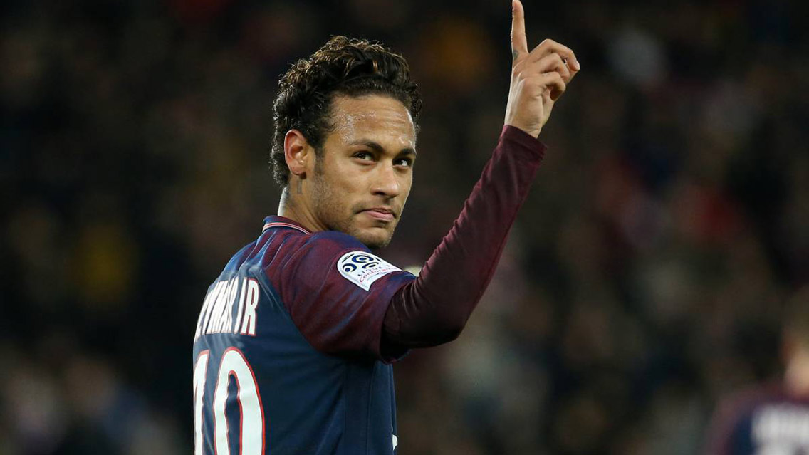 Aseguran que Neymar busca su salida del PSG