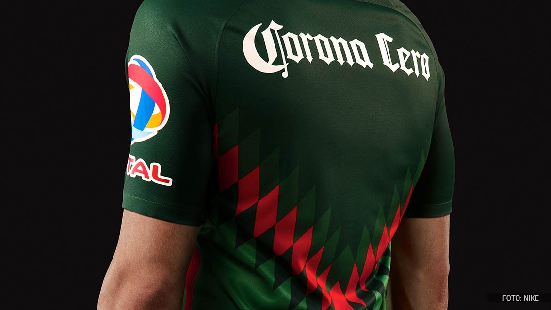 Nike lanza nuevo uniforme para el América 0