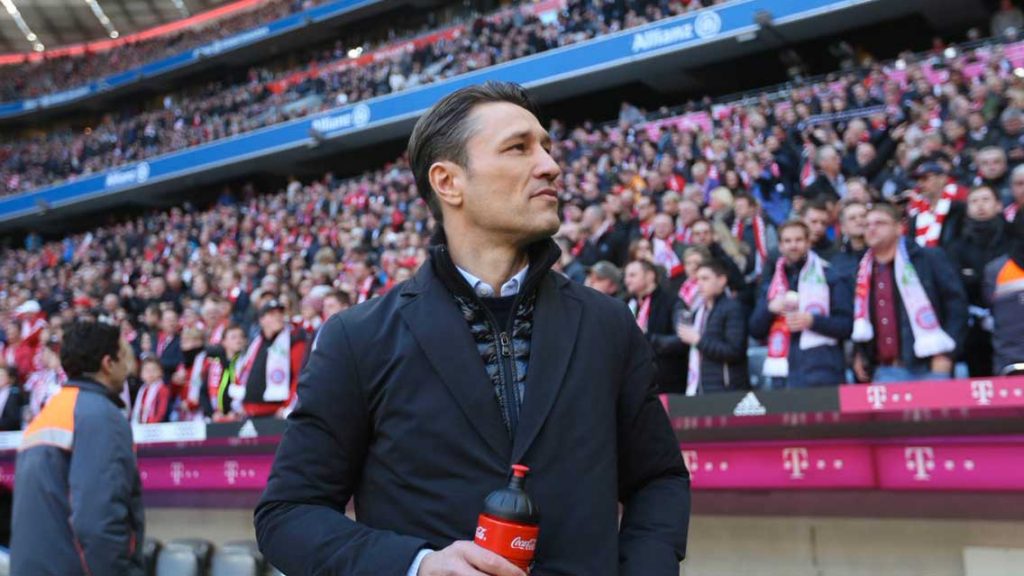Bayern Munich ya tiene nuevo entrenador