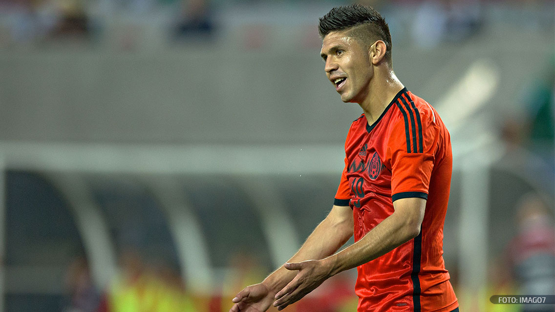 Oribe Peralta es indispensable en Rusia 2018: ex DT del Tri