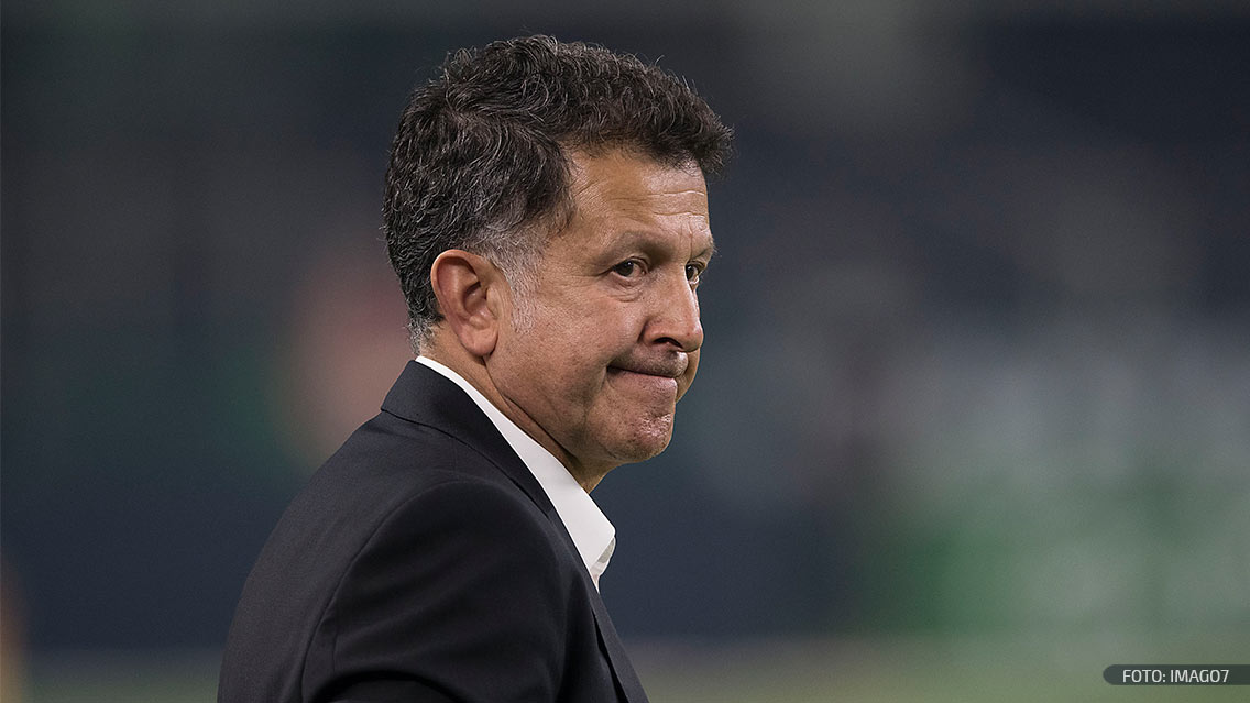 Juan Carlos Osorio tiene a su primer convocado para Rusia 2018