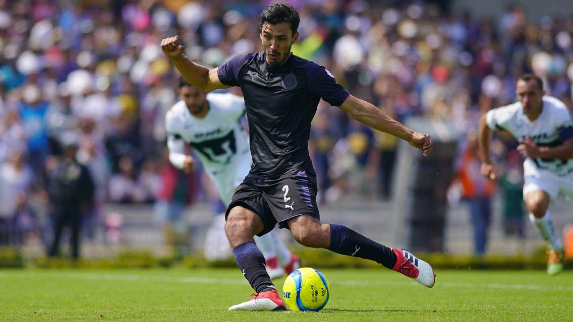 ¿Oswaldo Alanís puede regresar a Chivas?