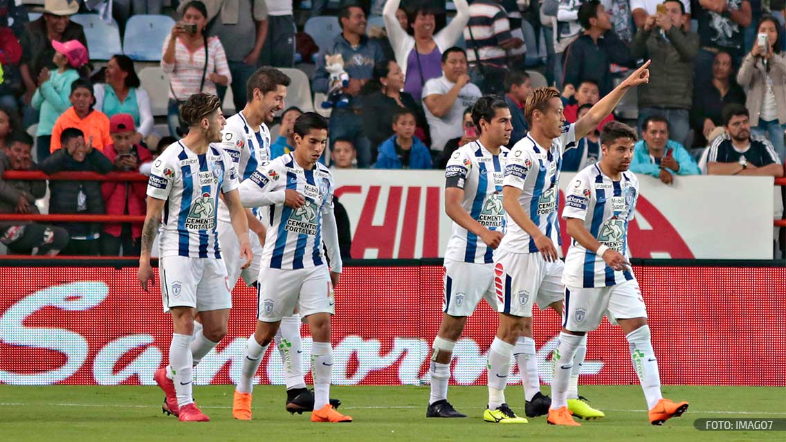 Pachuca vuelve a buscar en el mercado de Japón