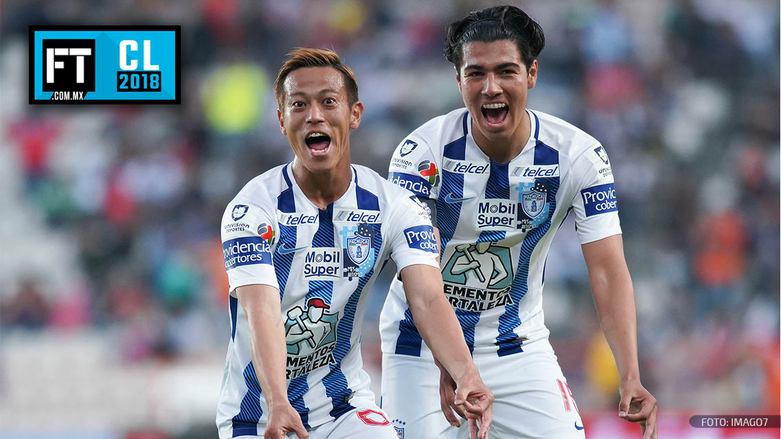 Pachuca da un golpe de autoridad sobre Santos en busca de la liguilla