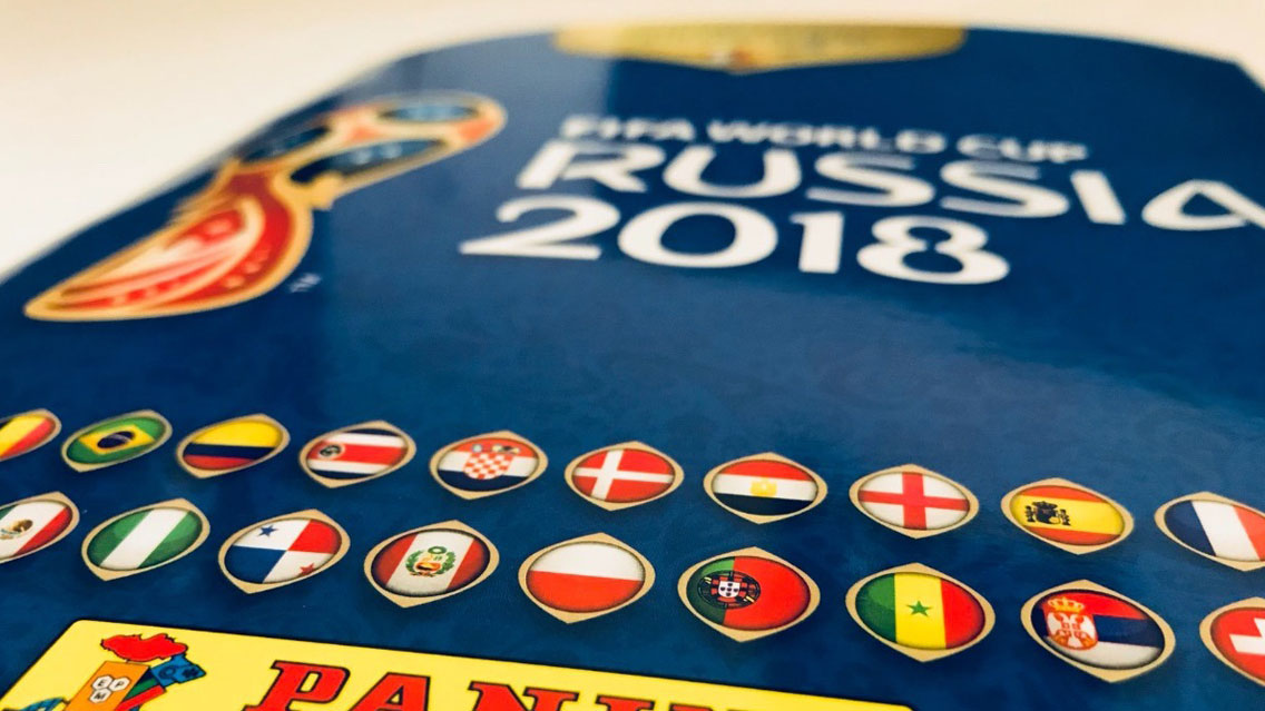 Las 10 estampas del Panini que seguro NO tendrás