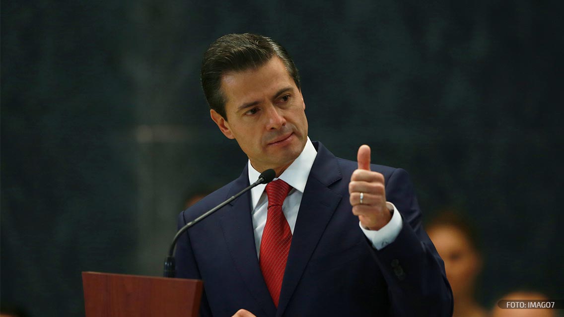 El futbol une a México y Estados Unidos: Peña Nieto