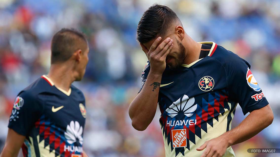 América da vergüenza en Puebla y no asegura aún la liguilla