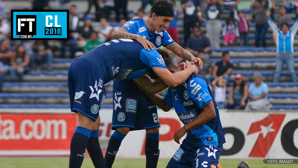 Puebla gana a Lobos BUAP en el derbi poblano