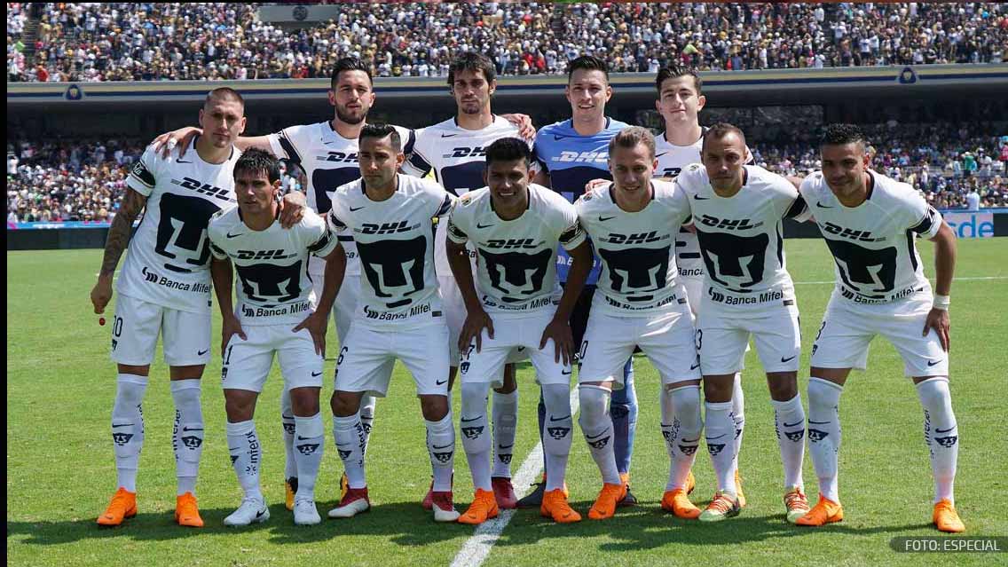 Pumas empieza a armarse de cara al Apertura 2018