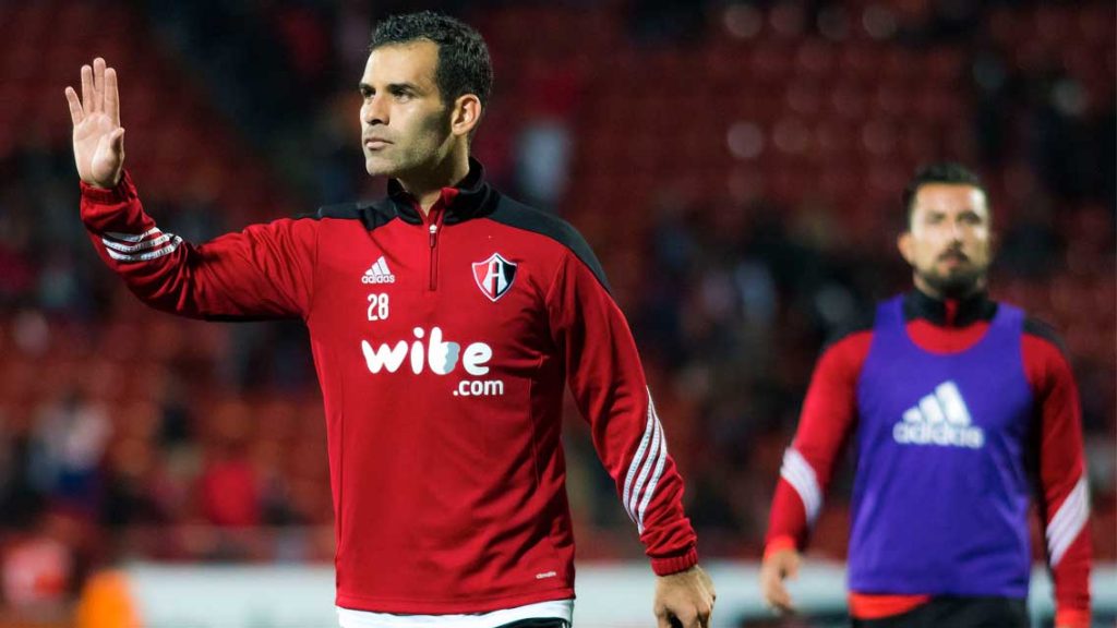 Rafael Márquez se despide de las canchas con emotiva carta