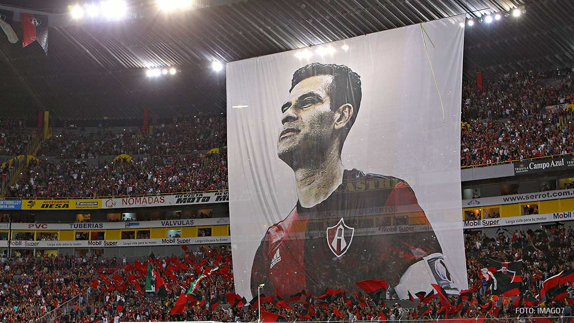 Rafael Márquez: la despedida del capitán en el estadio Jalisco 0