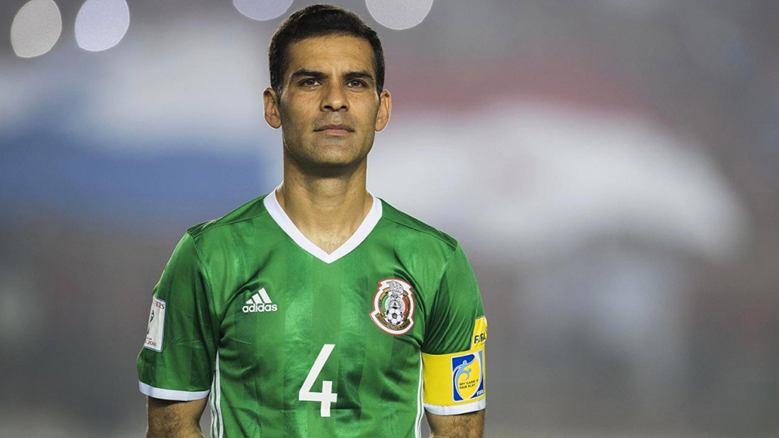 5 defensas que podrían ser sucesores de Rafa Márquez