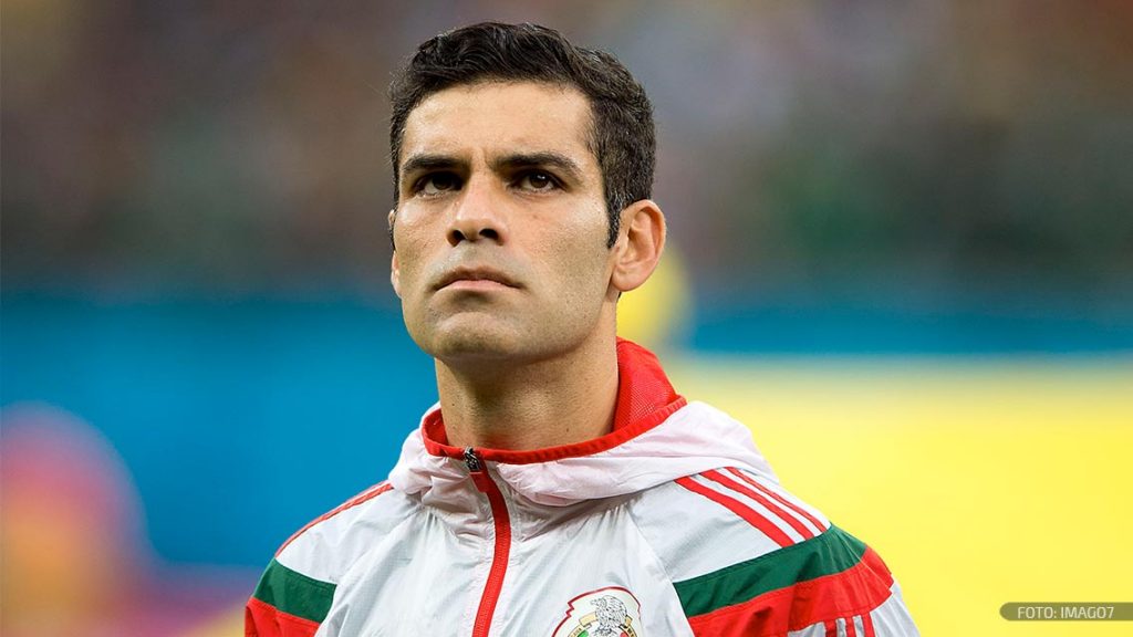 Rafael Márquez SÍ podría ir a la Copa del Mundo de Rusia 2018