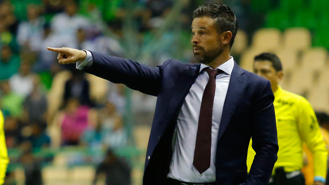 Lobos BUAP ya tendría al sustituto de Rafa Puente