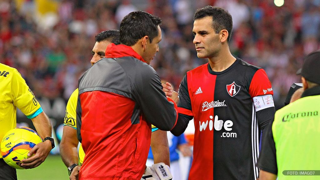 Rafael Márquez: la despedida del capitán en el estadio Jalisco