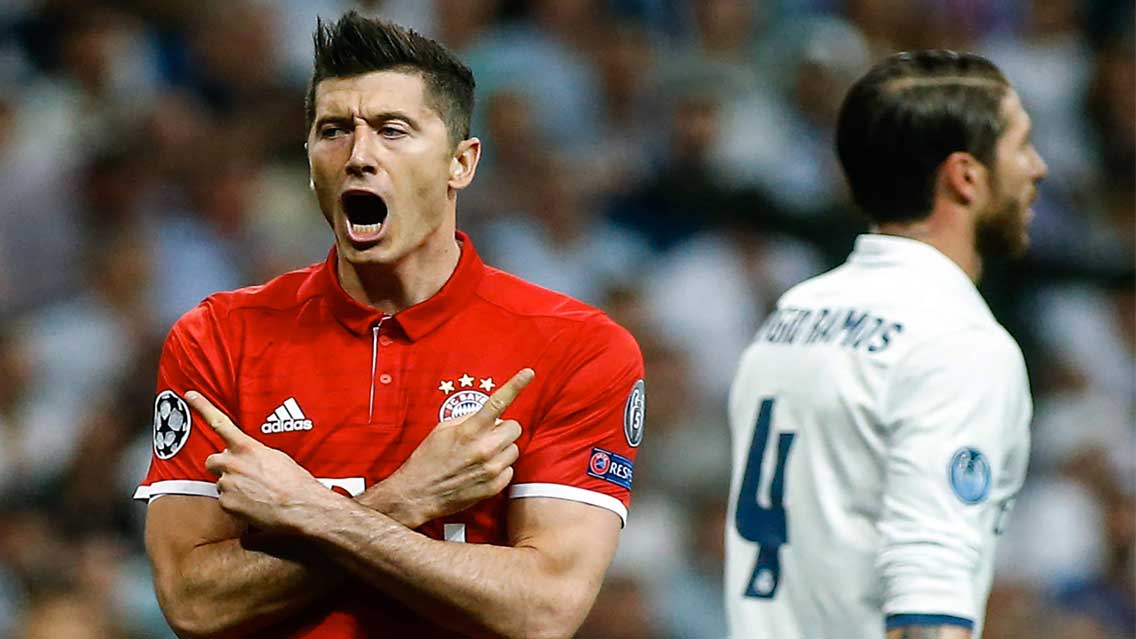 Bayern Munich busca que la tercera sea la vencida vs Real Madrid
