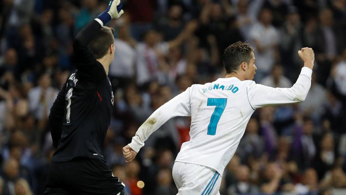 Real Madrid se topa con pared; no pudo con Athletic de Bilbao