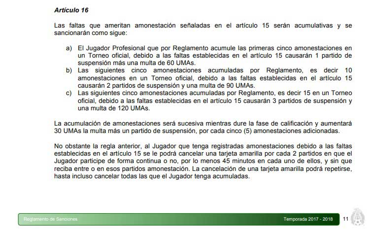 Nico Castillo acumula 6 amarillas, ¿jugará ante Querétaro? 0