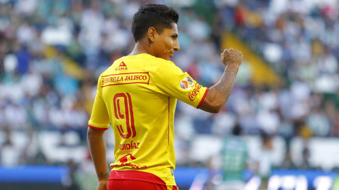 ¿Cuánto pagará Seattle Sounders por Raúl Ruidíaz?