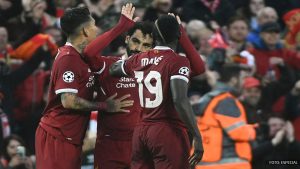 Mohamed Salah rompe récord tras récord 1