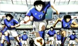 Los Super Campeones están de vuelta. 1