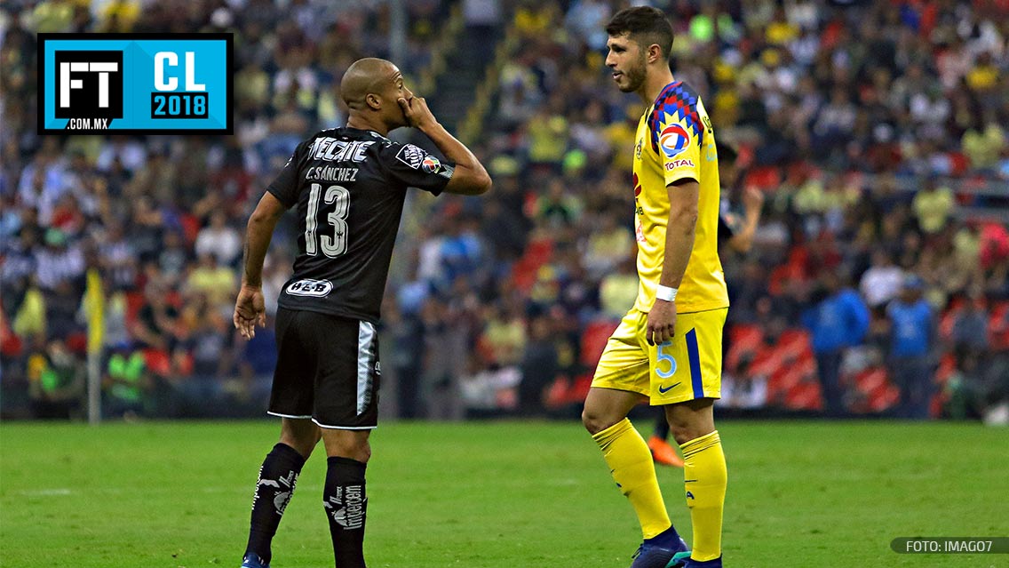 Estadísticas Liga MX – Tabla General Jornada 15 Clausura 2018