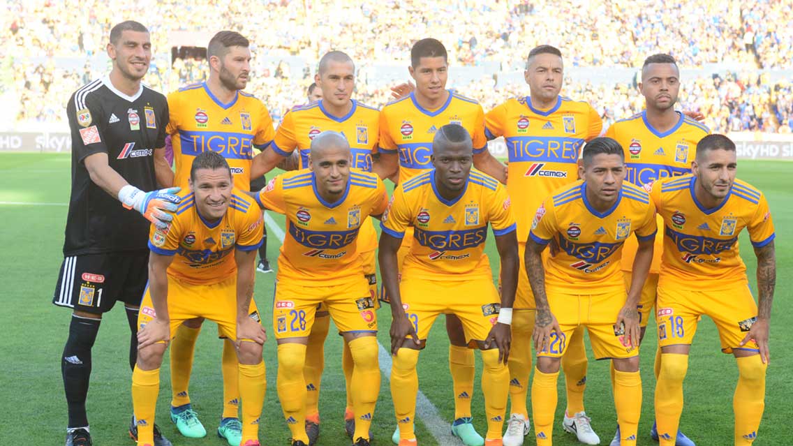 América tiene en la mira a 2 jugadores de Tigres UANL