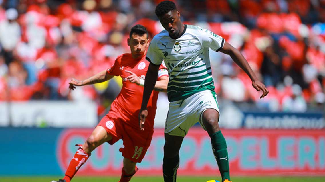 Toluca y Santos, en busca del doblete en Liga MX y Copa MX