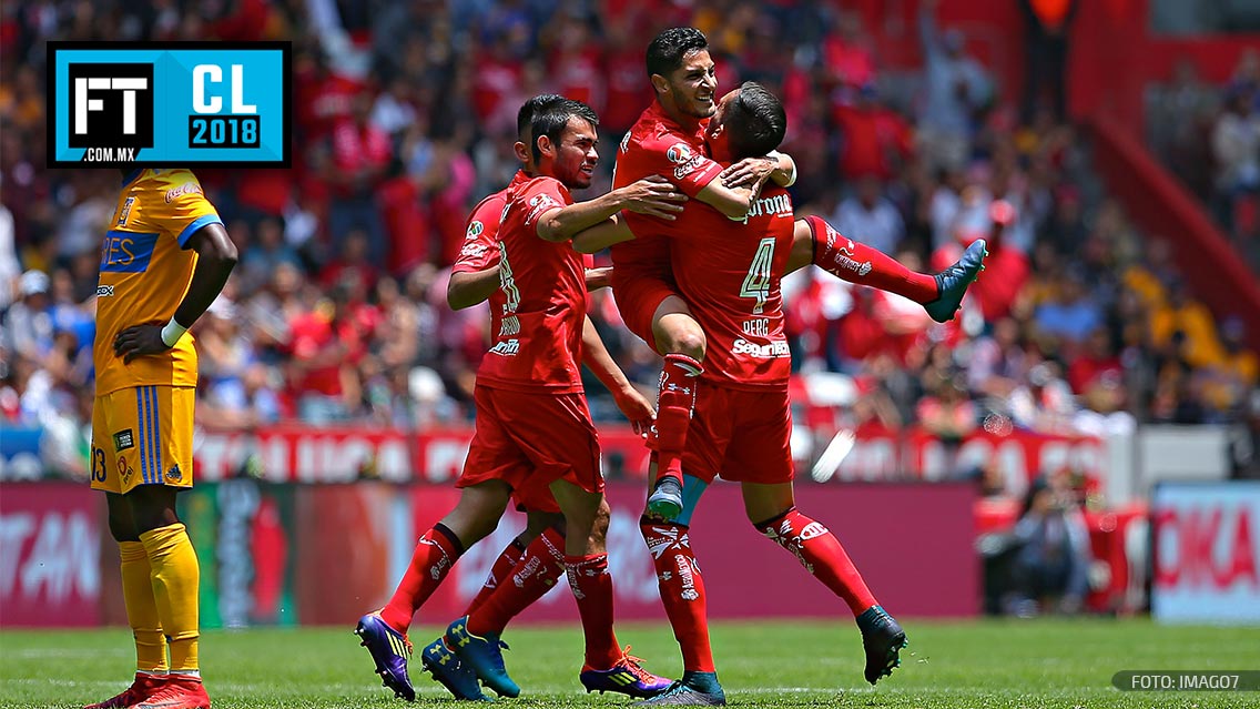 Toluca gana a Tigres y es el primer calificado a la liguilla