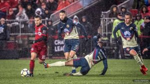 Las 5 razones por las que Toronto derrotará a Chivas. 1