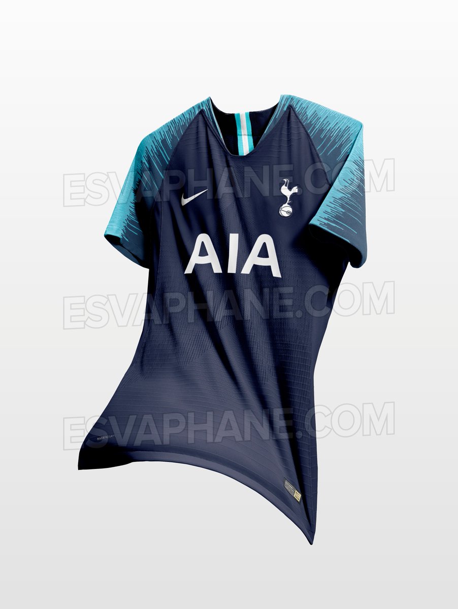 Los jerseys de la Premier League para la temporada 2018/19 4