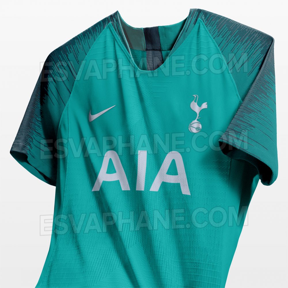 Los jerseys de la Premier League para la temporada 2018/19 5